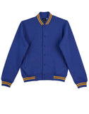 FLEECE LETTERMAN UNISEX- FL11