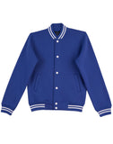 FLEECE LETTERMAN UNISEX- FL11