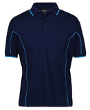 PODIUM S/S Piping Polo (S,M,L)