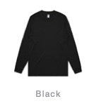 ASCOLOUR - Long Sleeve T-shirt  with Cuff