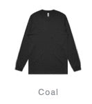 ASCOLOUR - Long Sleeve T-shirt  with Cuff