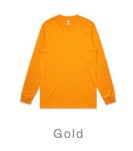 ASCOLOUR - Long Sleeve T-shirt  with Cuff