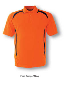 Adults Hi-Vis Safety Style Polo-SP0752