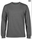 Long Sleeve T-shirt w/cuff