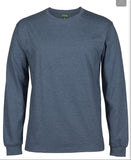 Long Sleeve T-shirt w/cuff